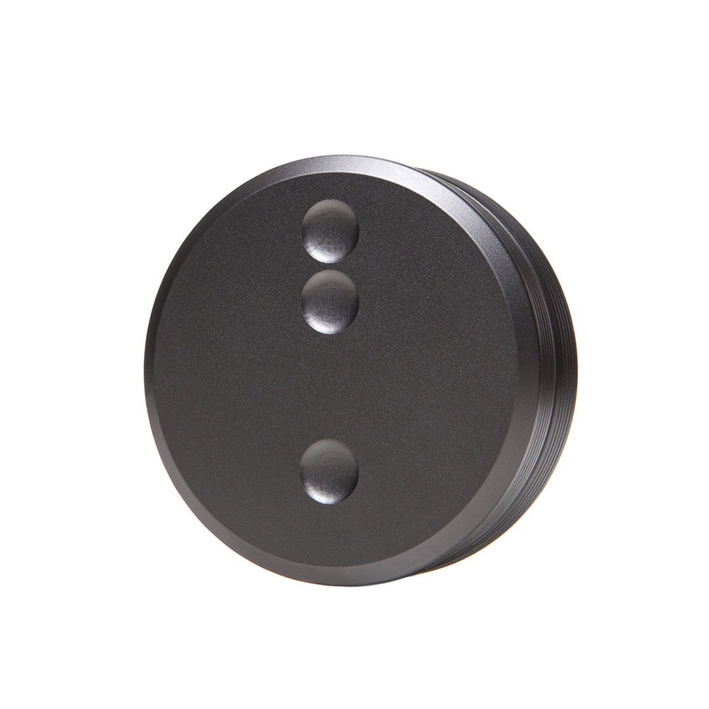 Exclusive Grey Aluminium Can